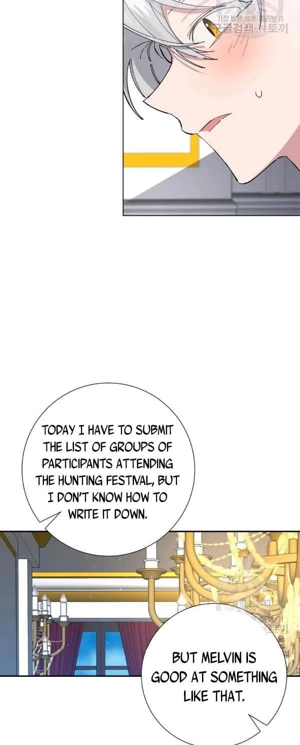 It’s Useless to Hang On Chapter 39 page 35