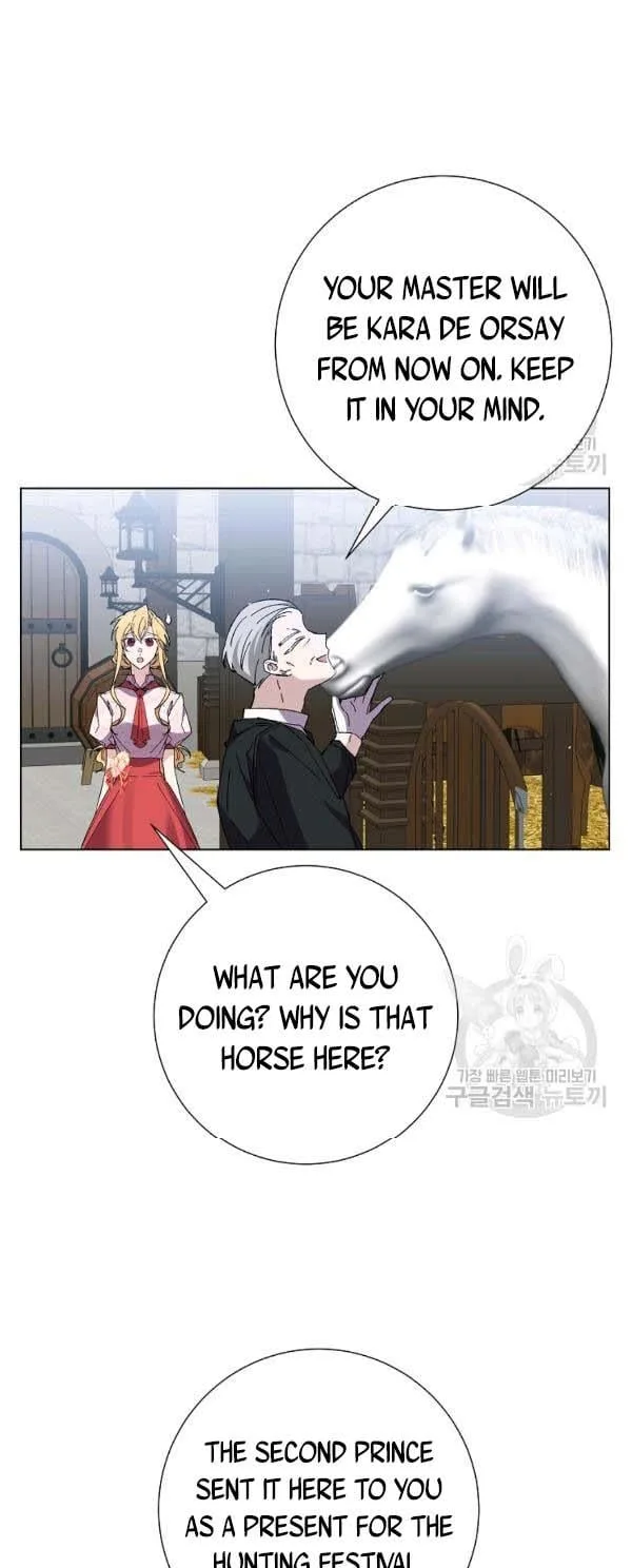 It’s Useless to Hang On Chapter 39 page 42