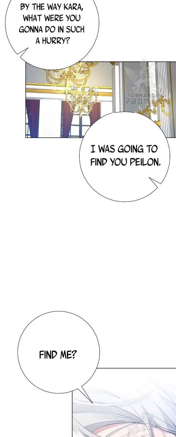 It’s Useless to Hang On Chapter 39 page 34