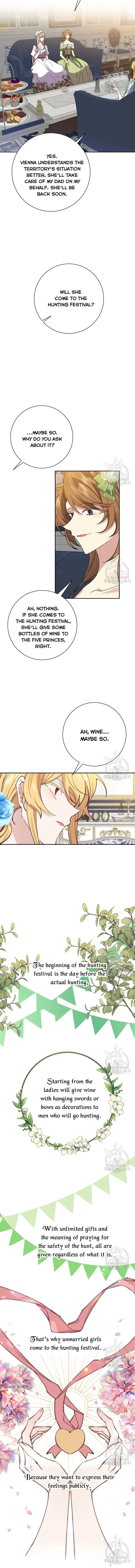 It’s Useless to Hang On Chapter 37 page 4