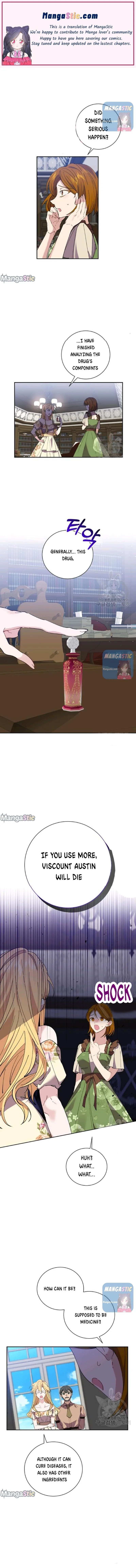 It’s Useless to Hang On Chapter 42 page 2