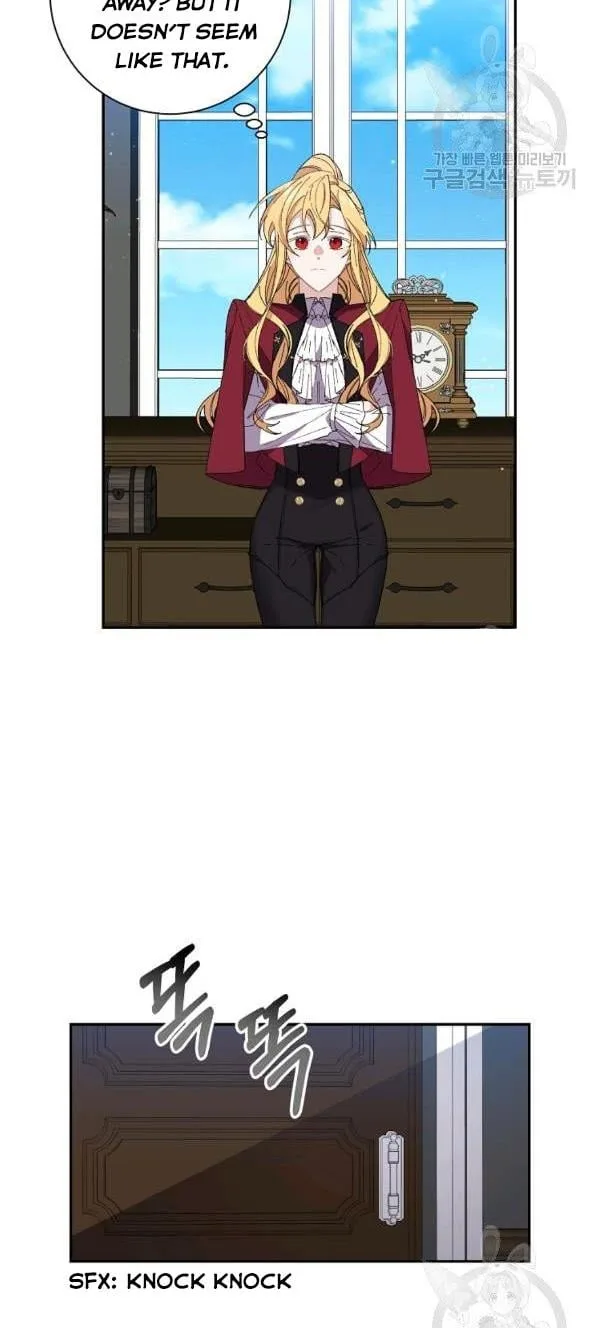 It’s Useless to Hang On Chapter 41 page 17