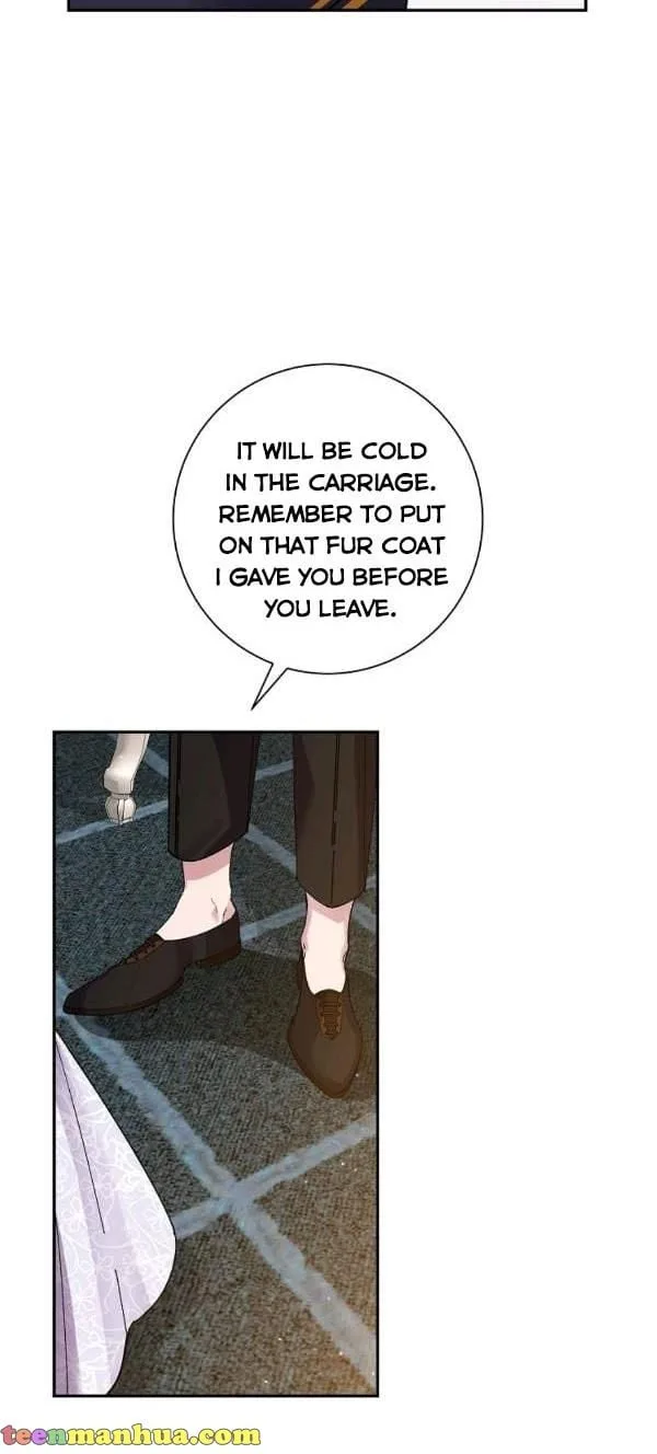 It’s Useless to Hang On Chapter 41 page 3