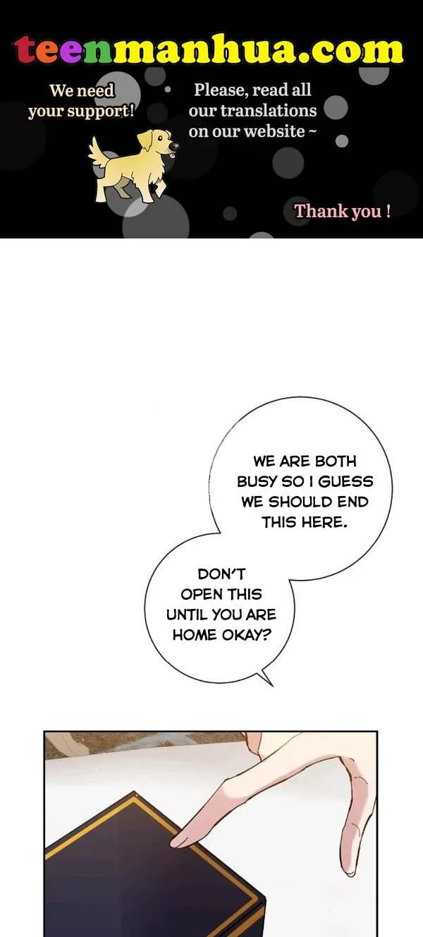 It’s Useless to Hang On Chapter 41 page 2