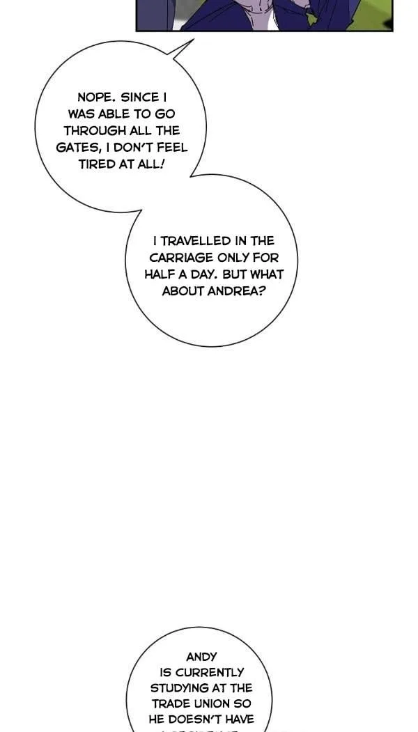 It’s Useless to Hang On Chapter 41 page 42