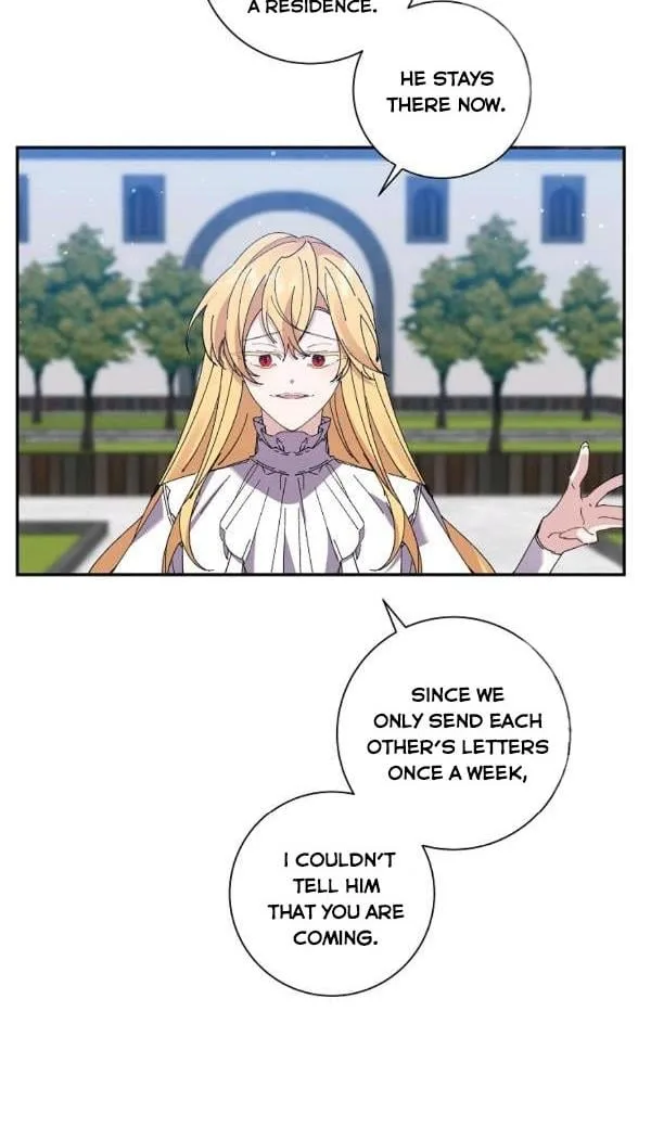 It’s Useless to Hang On Chapter 41 page 43