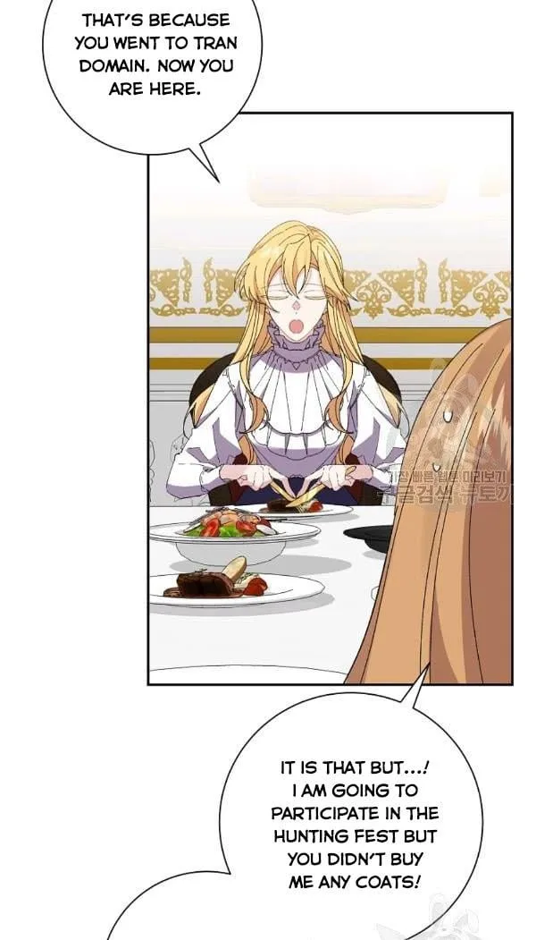 It’s Useless to Hang On Chapter 41 page 50