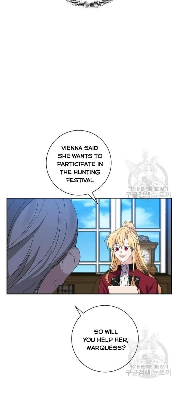 It’s Useless to Hang On Chapter 41 page 32