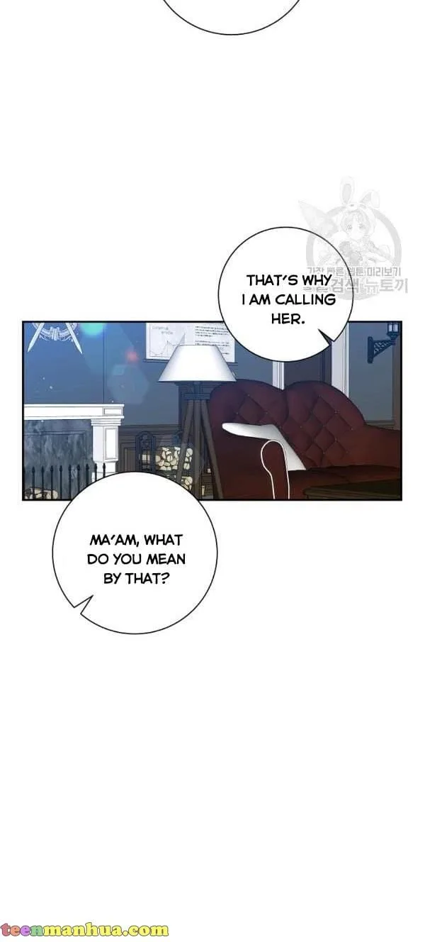 It’s Useless to Hang On Chapter 41 page 34