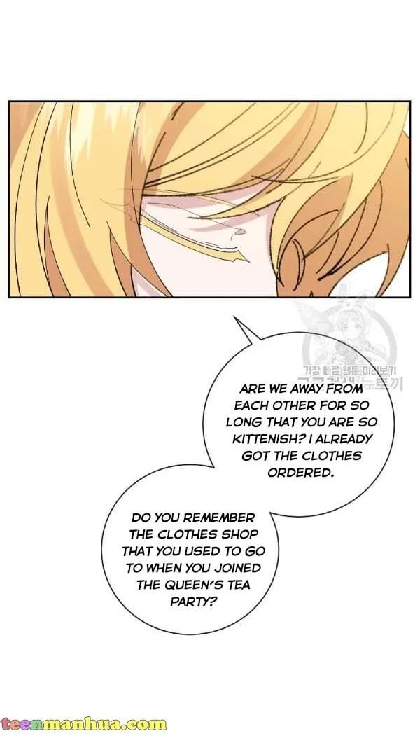 It’s Useless to Hang On Chapter 41 page 54