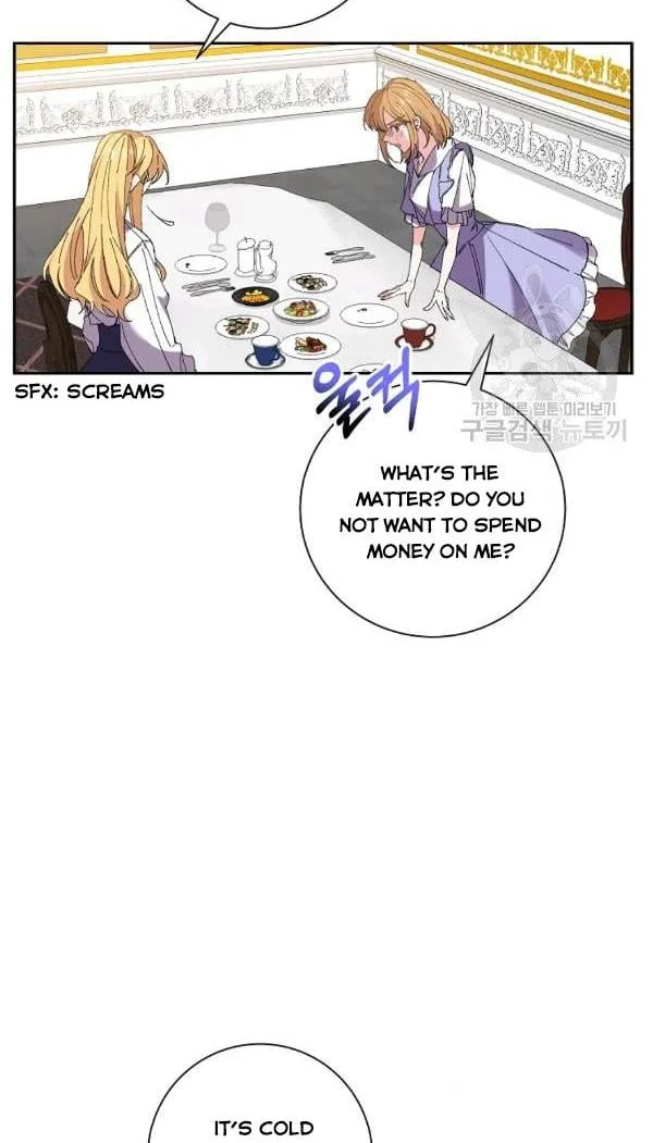 It’s Useless to Hang On Chapter 41 page 57