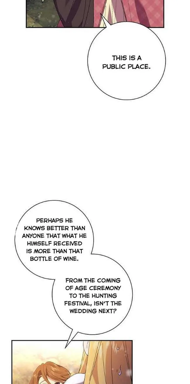 It’s Useless to Hang On Chapter 46 page 8