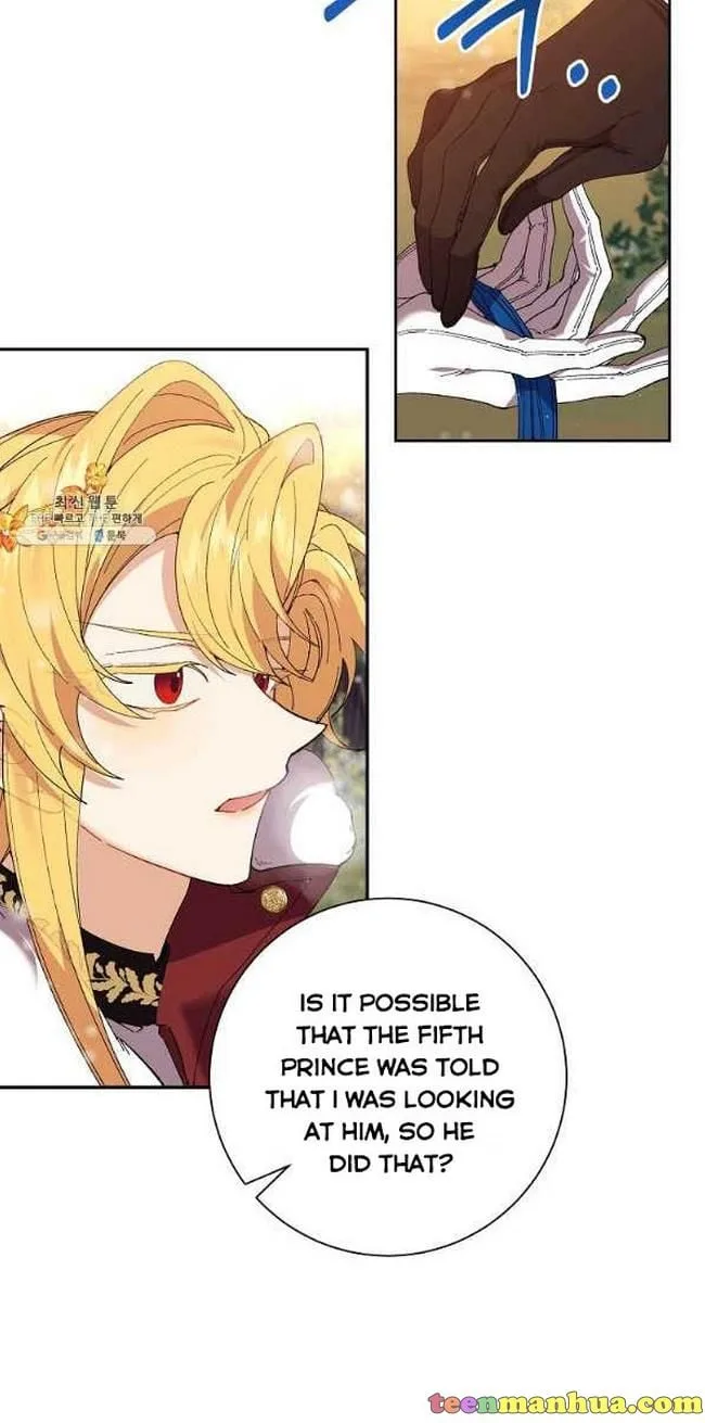 It’s Useless to Hang On Chapter 46 page 6