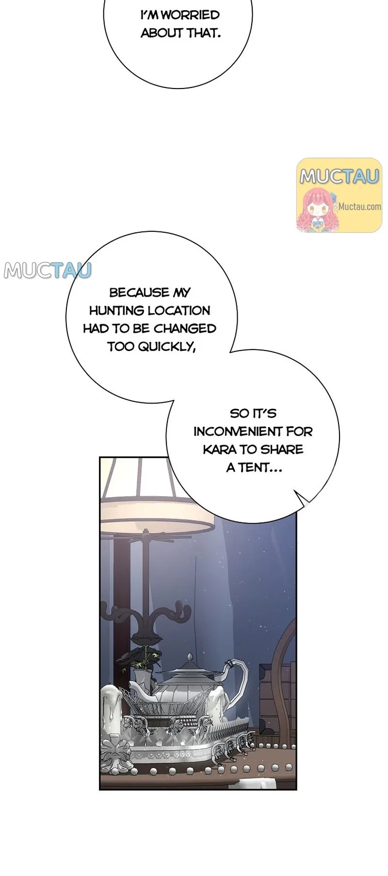 It’s Useless to Hang On Chapter 47 page 14
