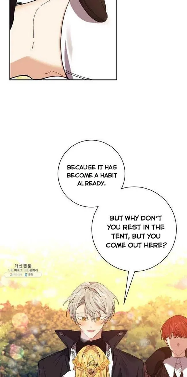 It’s Useless to Hang On Chapter 46 page 22