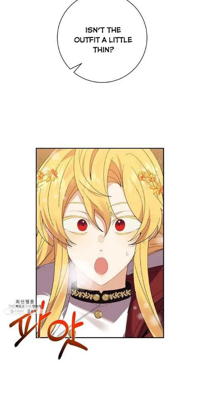 It’s Useless to Hang On Chapter 46 page 19