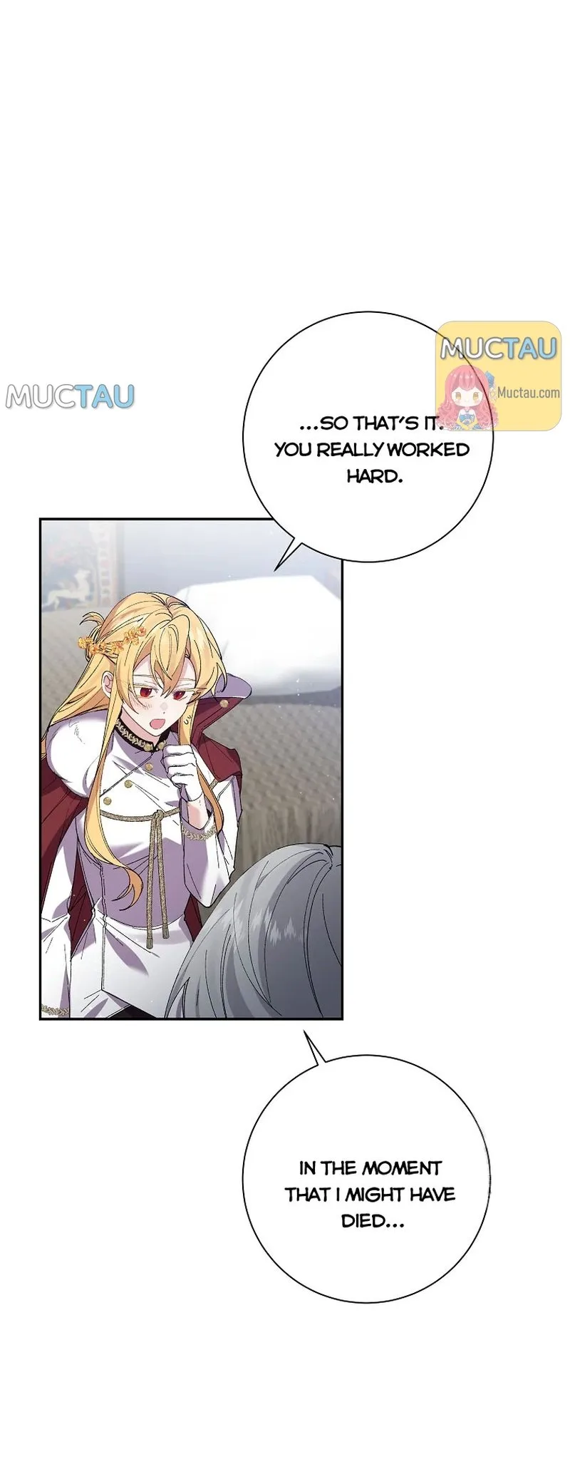 It’s Useless to Hang On Chapter 47 page 20