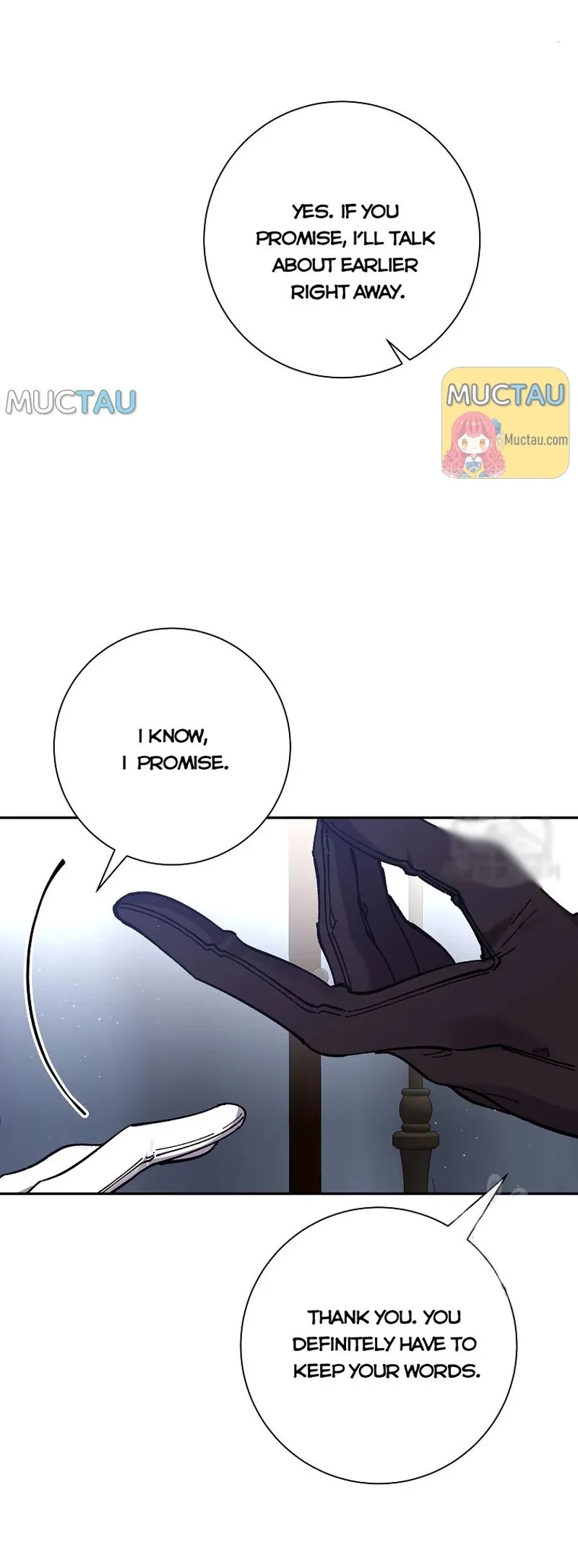 It’s Useless to Hang On Chapter 47 page 17