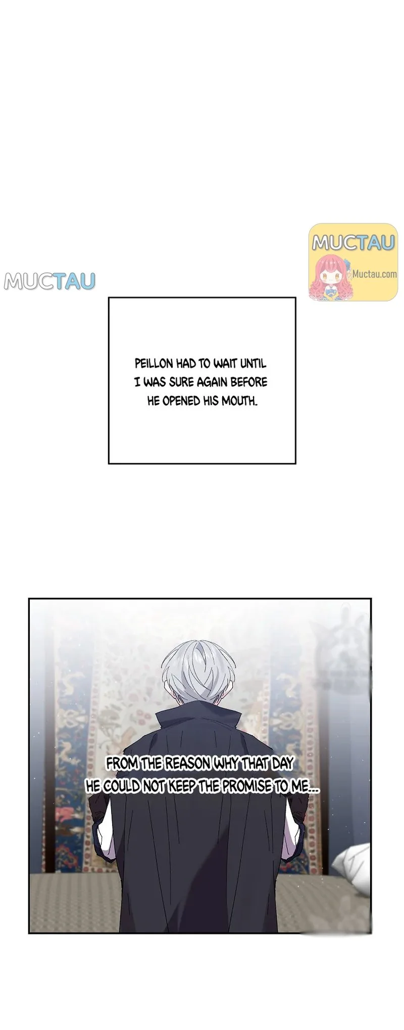 It’s Useless to Hang On Chapter 47 page 18
