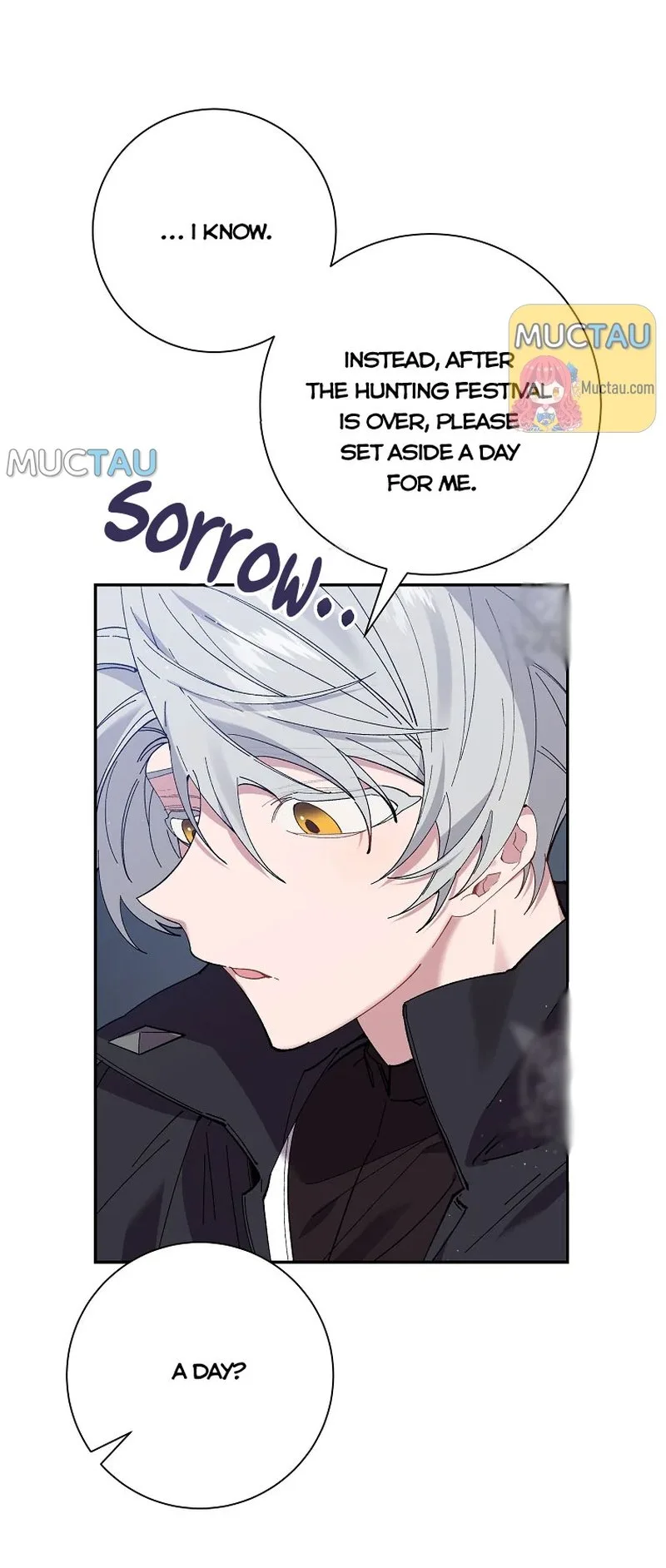 It’s Useless to Hang On Chapter 47 page 16