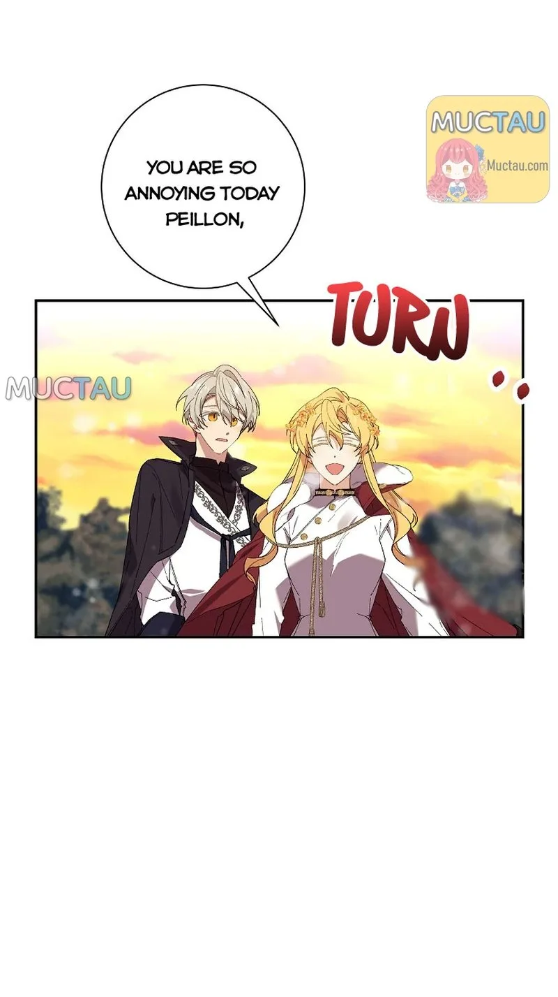 It’s Useless to Hang On Chapter 47 page 4