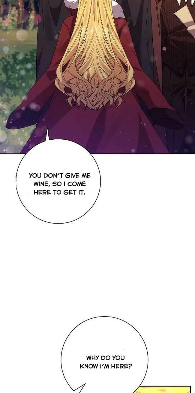 It’s Useless to Hang On Chapter 46 page 23