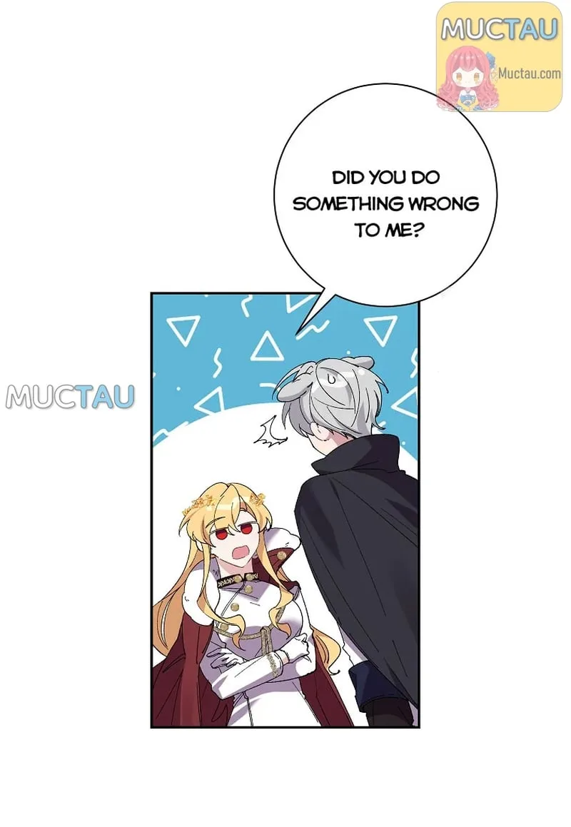 It’s Useless to Hang On Chapter 47 page 33