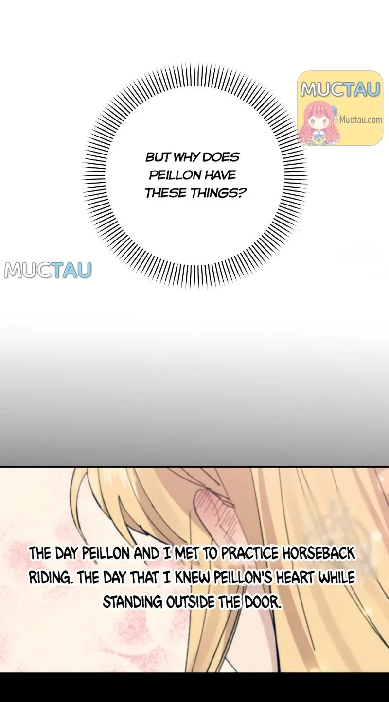 It’s Useless to Hang On Chapter 47 page 41
