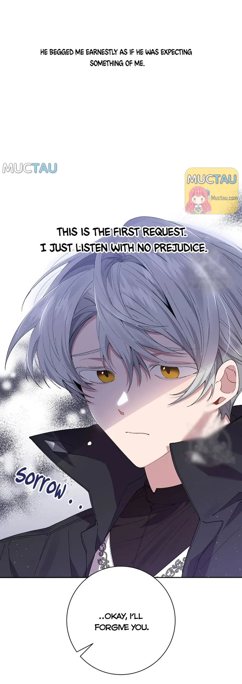It’s Useless to Hang On Chapter 47 page 38