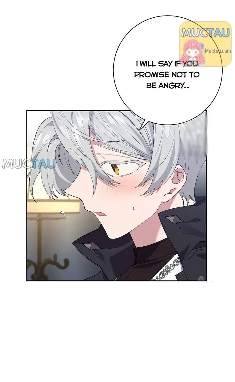 It’s Useless to Hang On Chapter 47 page 34