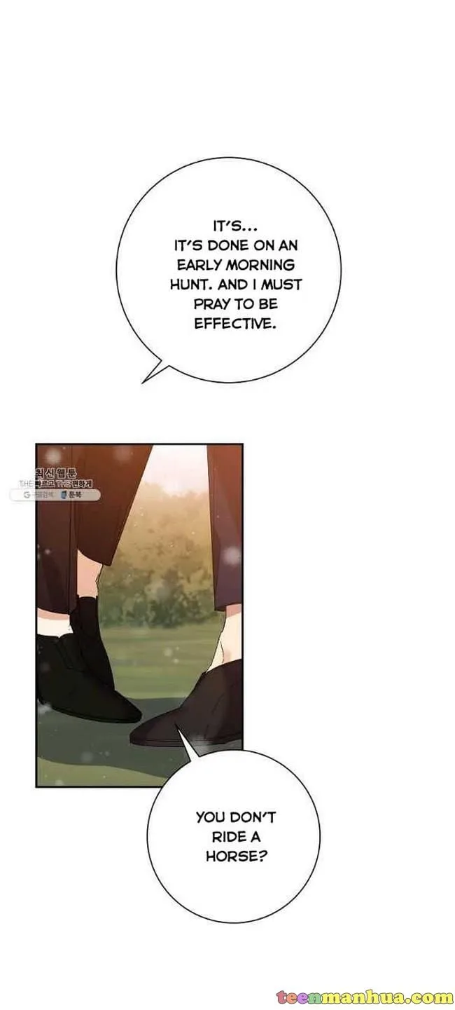 It’s Useless to Hang On Chapter 46 page 42