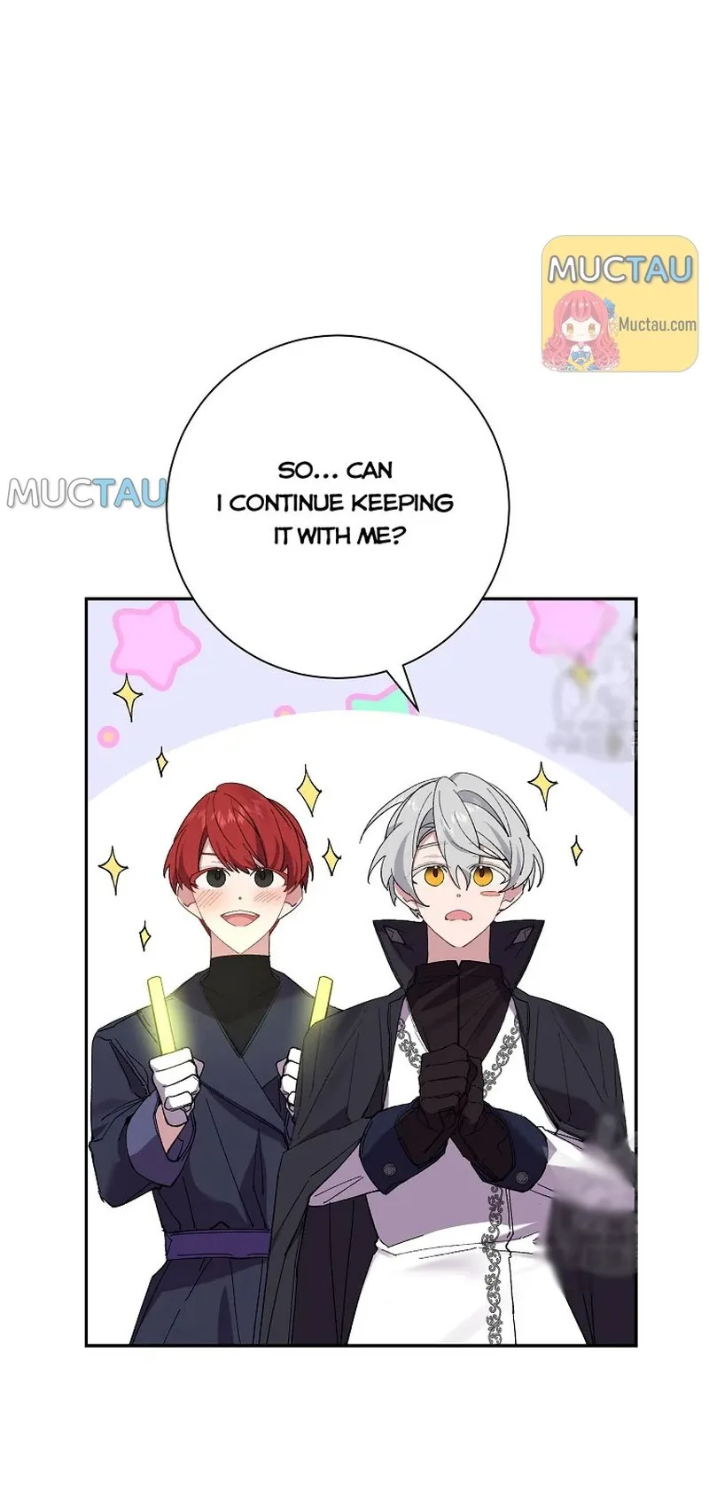 It’s Useless to Hang On Chapter 47 page 59