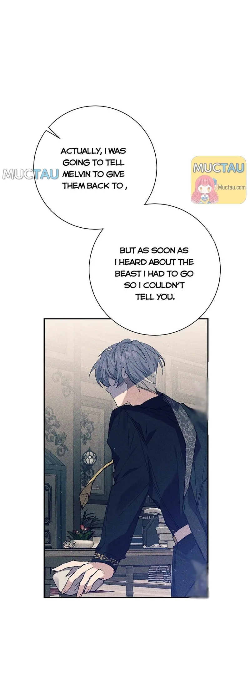 It’s Useless to Hang On Chapter 47 page 46