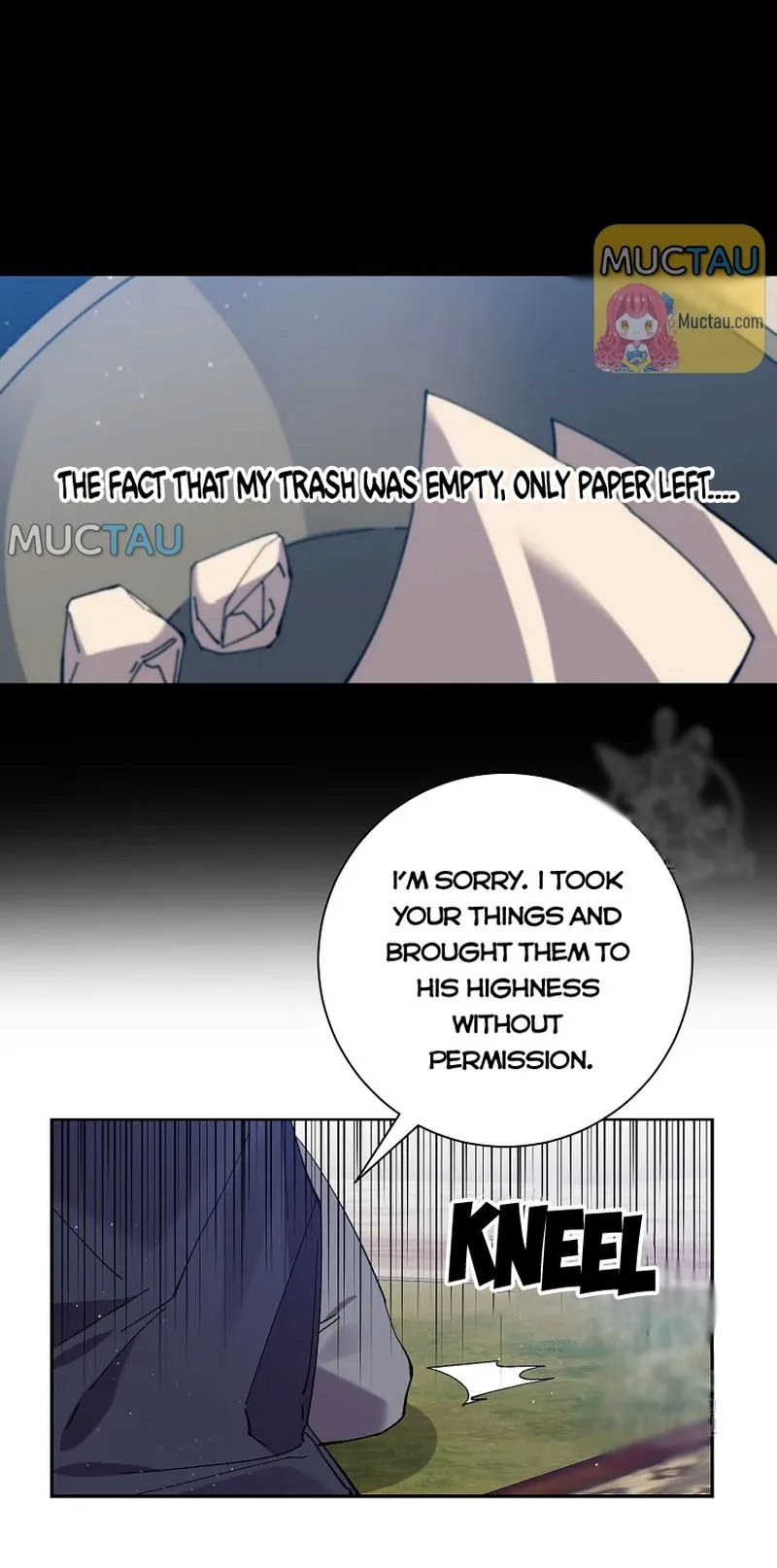 It’s Useless to Hang On Chapter 47 page 42