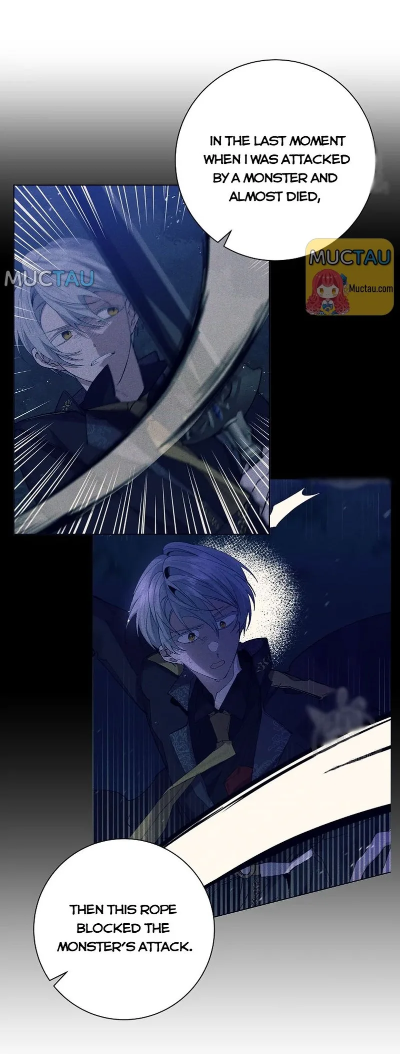 It’s Useless to Hang On Chapter 47 page 50