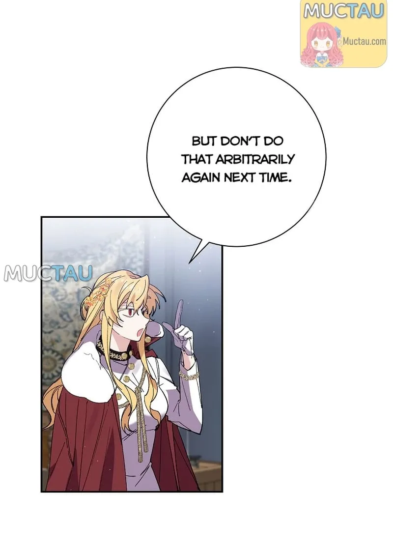 It’s Useless to Hang On Chapter 47 page 57