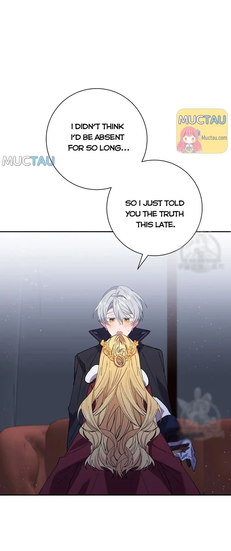 It’s Useless to Hang On Chapter 47 page 47