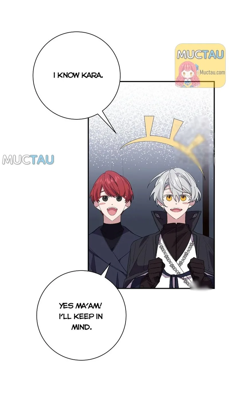 It’s Useless to Hang On Chapter 47 page 58