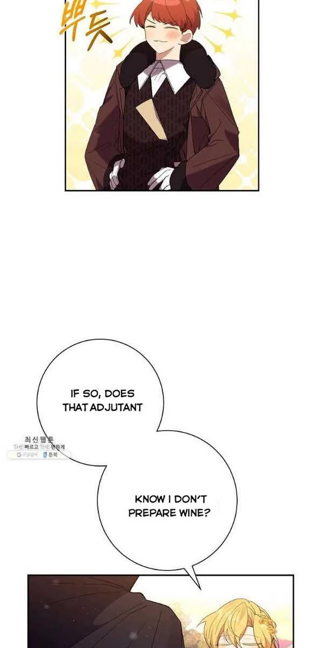 It’s Useless to Hang On Chapter 46 page 25
