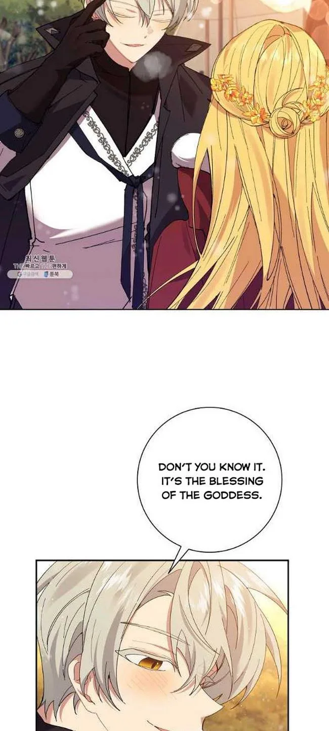 It’s Useless to Hang On Chapter 46 page 34