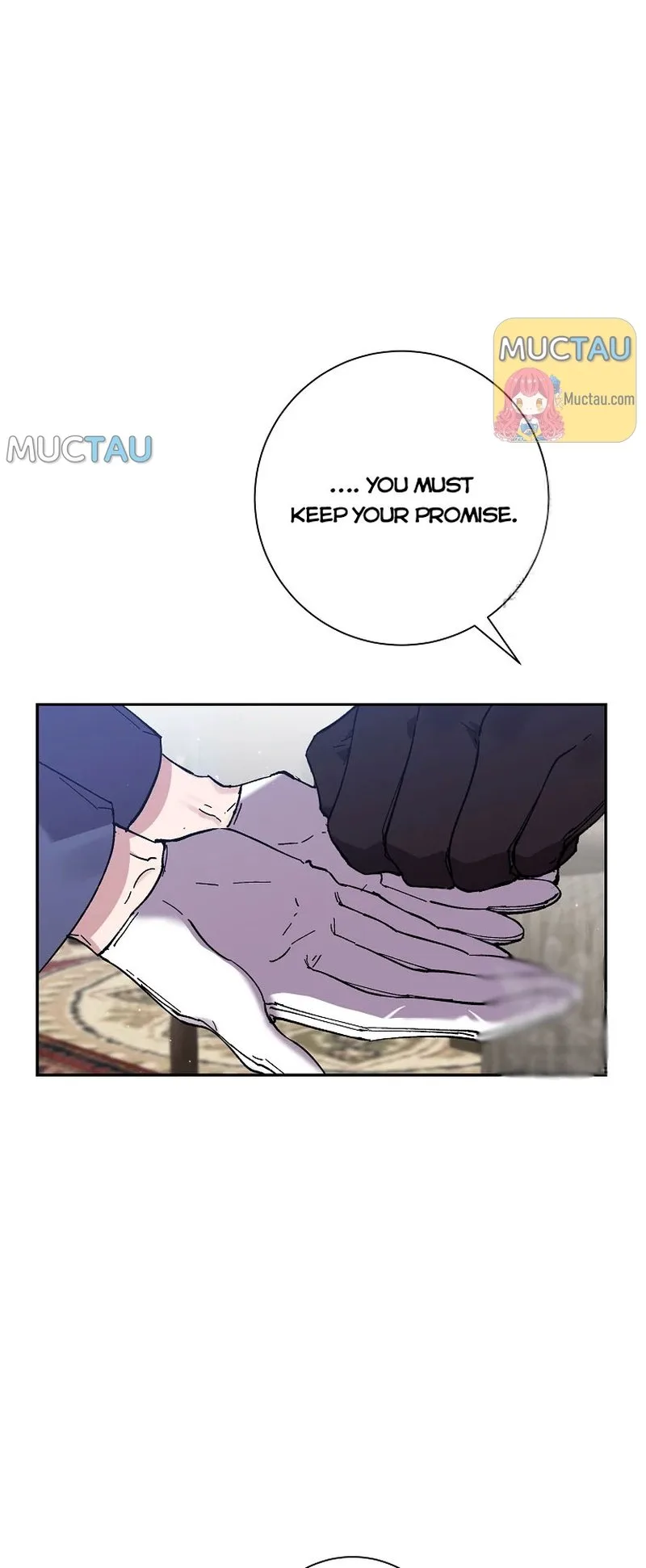 It’s Useless to Hang On Chapter 47 page 36