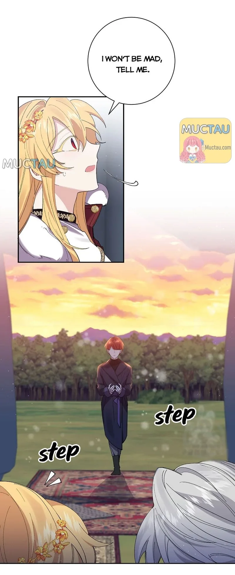 It’s Useless to Hang On Chapter 47 page 35
