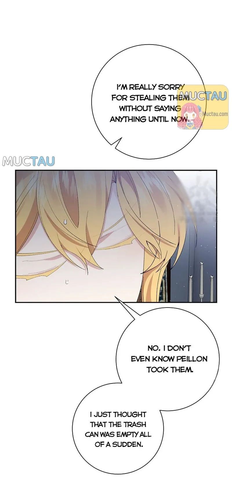 It’s Useless to Hang On Chapter 47 page 45