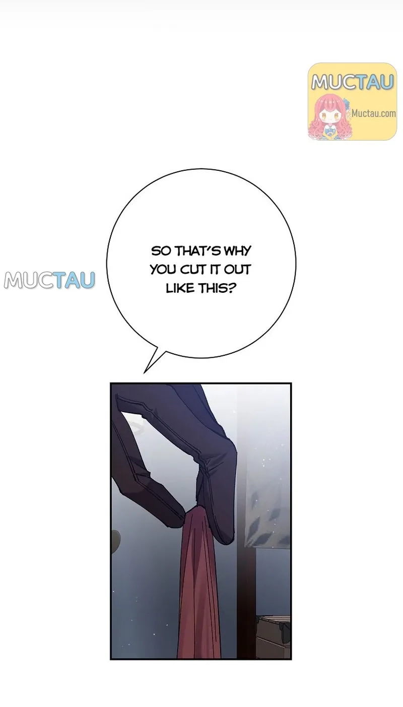 It’s Useless to Hang On Chapter 47 page 51