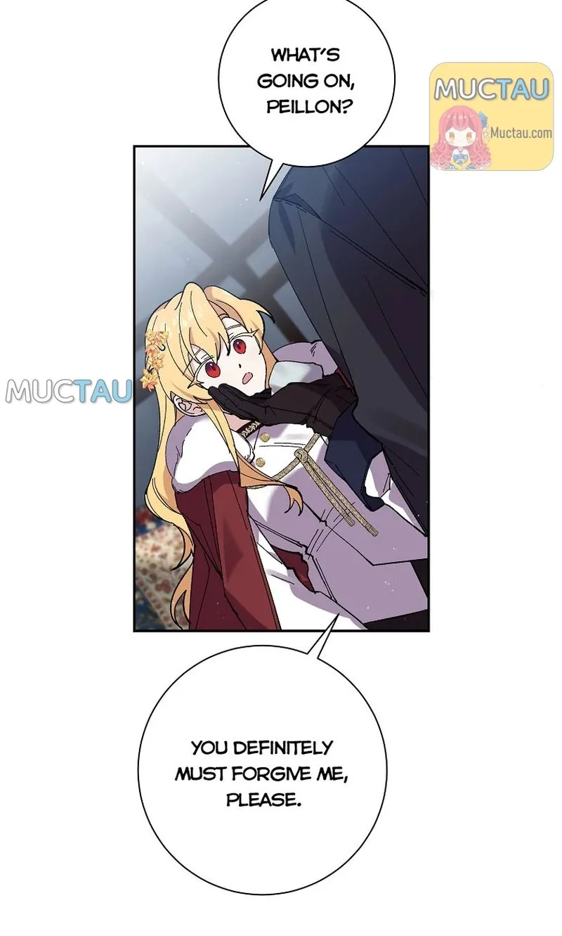 It’s Useless to Hang On Chapter 47 page 37