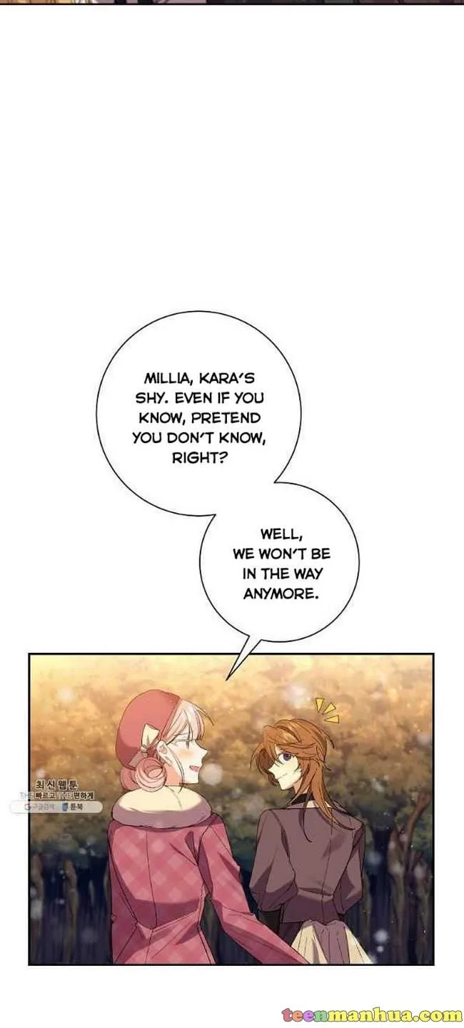 It’s Useless to Hang On Chapter 46 page 39
