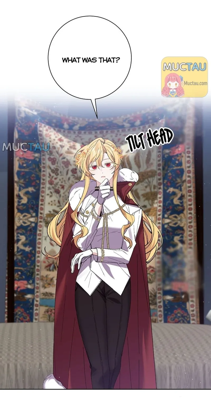 It’s Useless to Hang On Chapter 47 page 27