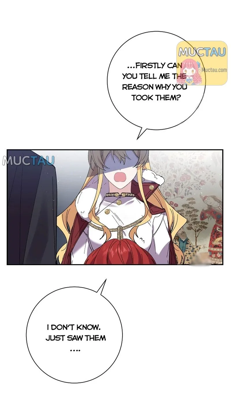 It’s Useless to Hang On Chapter 47 page 44