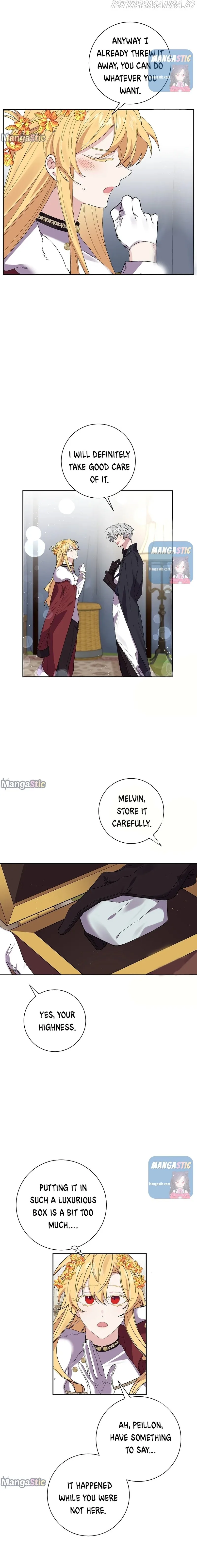 It’s Useless to Hang On Chapter 48 page 3
