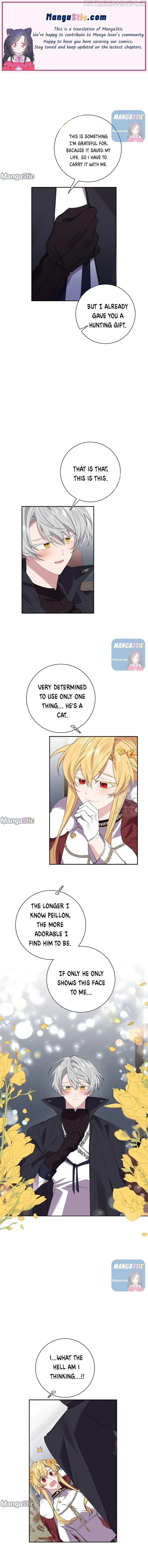 It’s Useless to Hang On Chapter 48 page 2